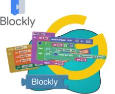 Google Blockly! Apoteoza vizualnega programiranja - KIBERone